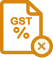 GST Exemption Icon
